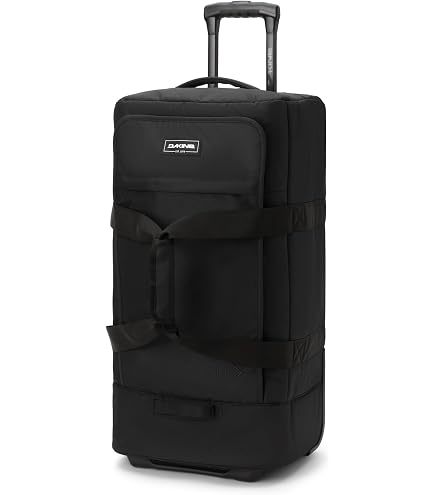 Amazon.com | Dakine 365 Roller 100L Bag - Unisex, Rattan Tropical