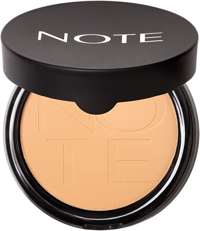 note luminous silk cream powder