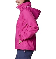 Columbia Womens Switchback IV Rain