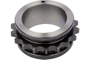 Genuine OEM 23121-2B710 SPROCKET-CRANKSHAFT / 231212B710 for select HYUNDAI KIA models