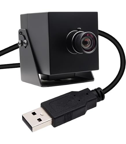 Amazon.com: SVPRO 48MP USB Camera Ultra High Definition 8000x6000