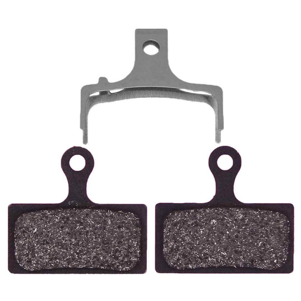 EBC Shimano XTR M985 Disc Brake Pads - Green