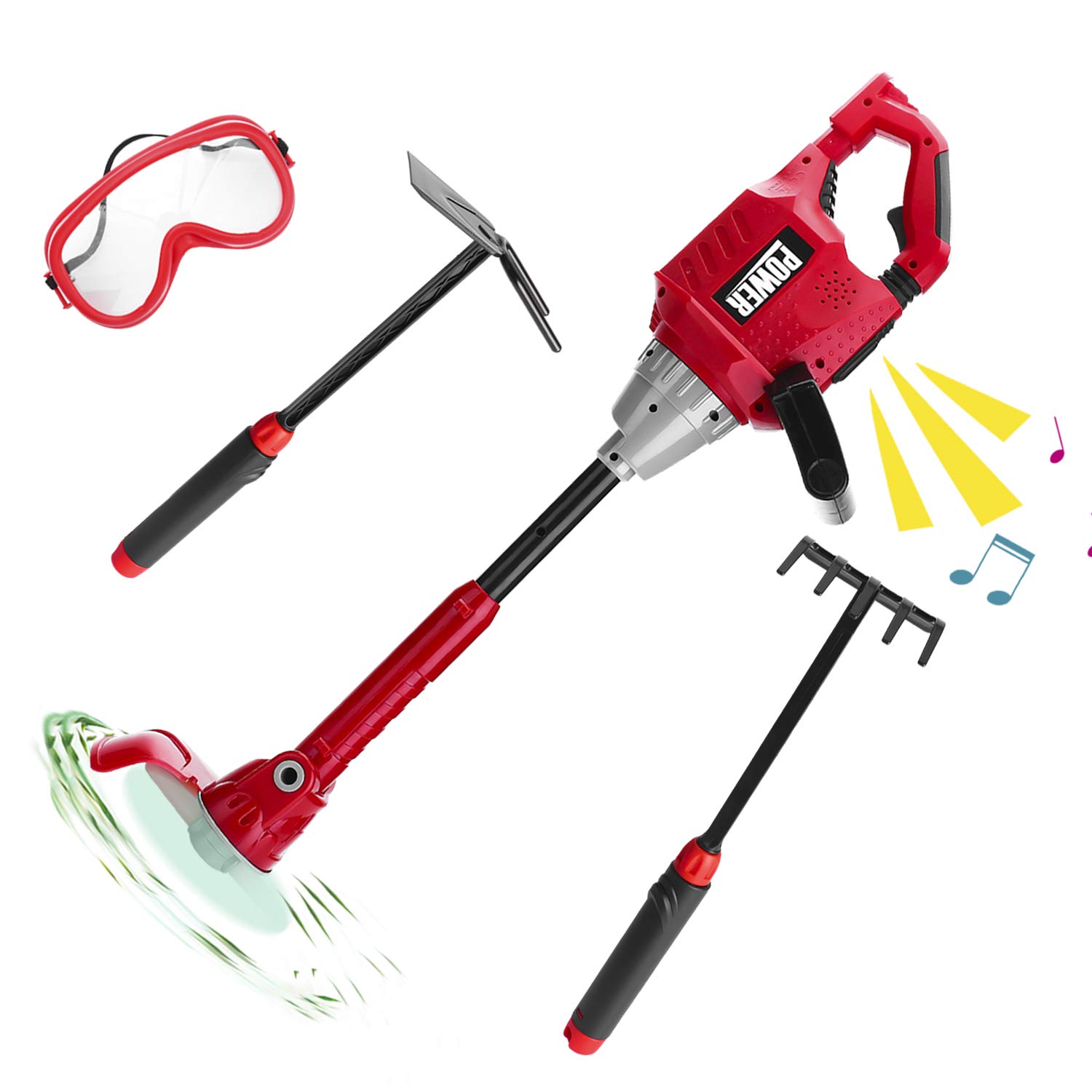 Toy Grass Trimmer Wow Blog