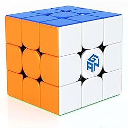 GAN 356 R S, 3x3 Speed Cube Gans 356RS Magic Cube
