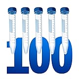 LabXcel Polypropylene Conical Centrifuge Tubes