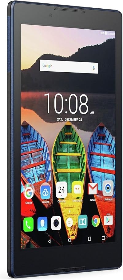 Lenovo Tab 3 8-Inch Tablet Black 1GHz Quad-Core 2GB RAM 16GB Android 6.0