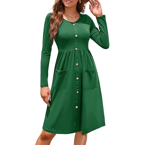 Amazon.com: NoBo Black Button Front Rib Dress Size Small 3/5 : Clothing,  Shoes & Jewelry