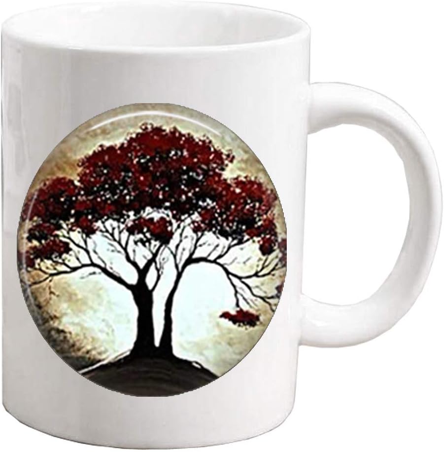 large coffee mug tree