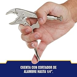 IRWIN VISE-GRIP Locking Pliers with Wire
