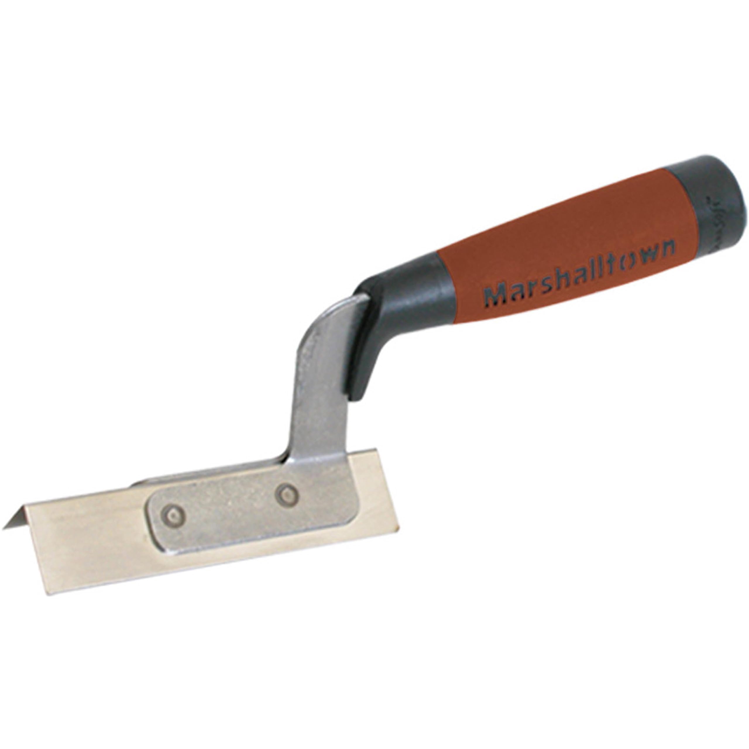 Marshalltown 5768D 1 2-Inch Ss Outside Corner Trowel Durasoft Handle