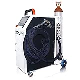 Laser Welder Machine 1500W(0.874mW), All-in-One