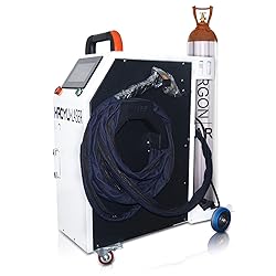 Laser Welder Machine 1500W(0.874mW), All-in-One