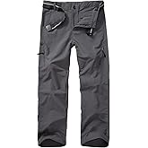 Kids' Cargo Pants, Youth Boys' Hiking Casual Outdoor Quick Dry Boy Scout Pants