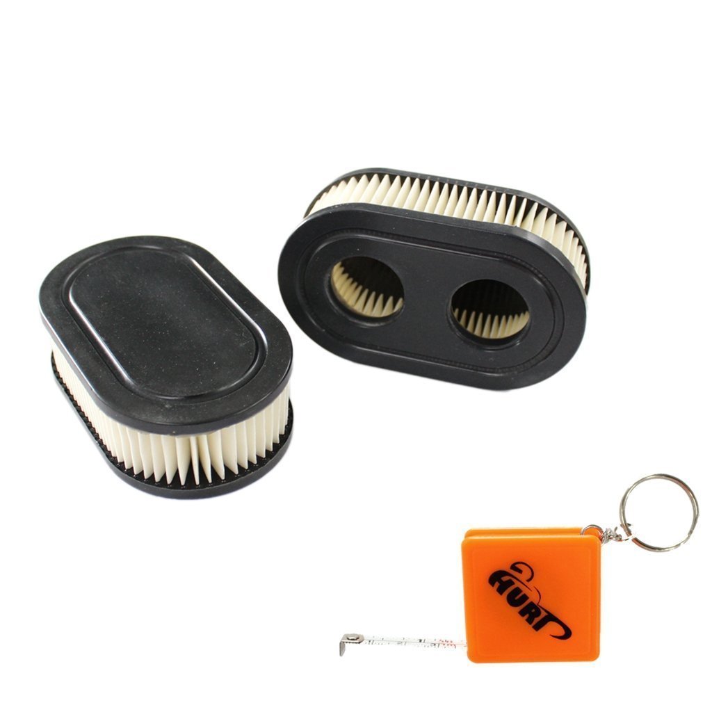 Patio Lawn Garden Filters Huri 2 Air Filter For Briggs Stratton 675exi 725exi Series 103m02 Engine