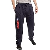 Calhoun NHL Mens Lightweight Cotton Jersey Lounge Pants