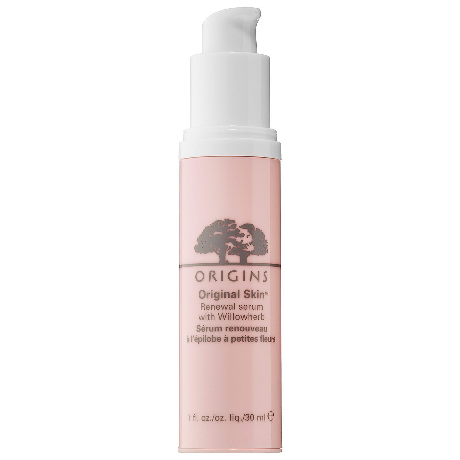 origin face serum