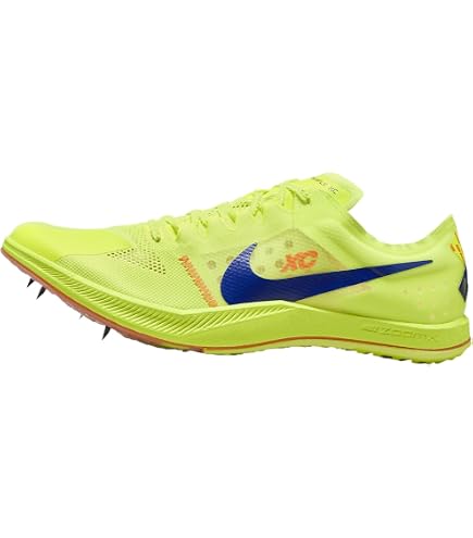 Amazon.com | Nike ZoomX Dragonfly XC Cross-Country Spikes (DX7992