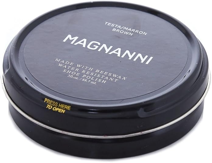 magnanni shoe polish