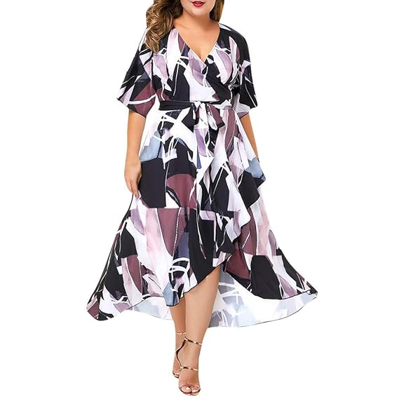 beach party outfits for plus size