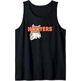 Hooters Retro Logo Tank Top