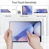 ProCase 2 Pack Tempered Glass Screen Protector for Galaxy Tab S10 Plus 2024 view 4
