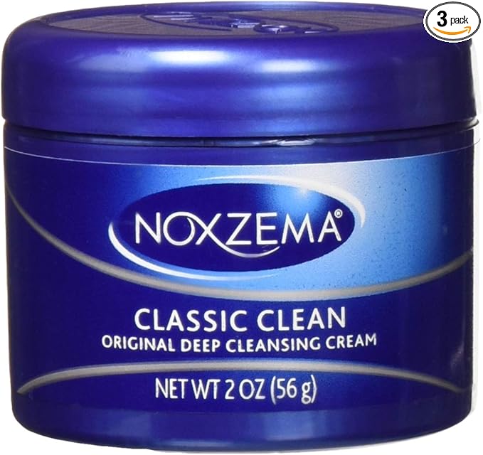 noxzema cream moisturizing cleansing 12 oz