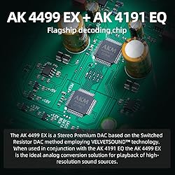 SABAJ A20d 2023 Version Decoding and Ear Amplifier