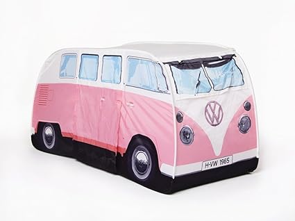 vw bus play tent
