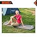 KingCamp Sleeping Pad Camping Mat TRIPLE ZONE Wave Mattress Self Inflating Anti-Slip Lightweight Foam Padded Portable Comfort TPU Coating