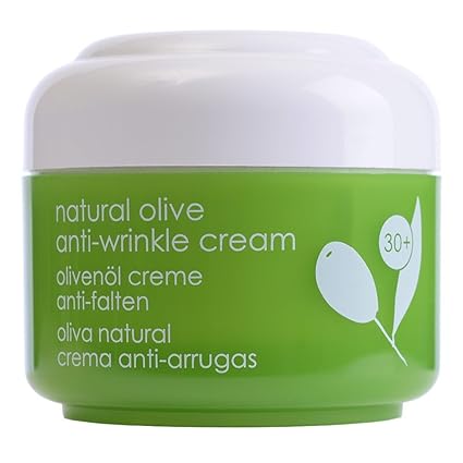 ZIAJA Olivenöl Anti-Falten Crème, 50ml