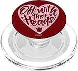 Disney Villains Queen Of Hearts Off With Their