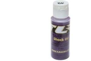 TEAM LOSI RACING Silicone Shock Oil 40WT 516CST 2OZ TLR74010 Electric Car/Truck Option Parts