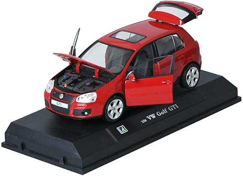 volkswagen gti toy car