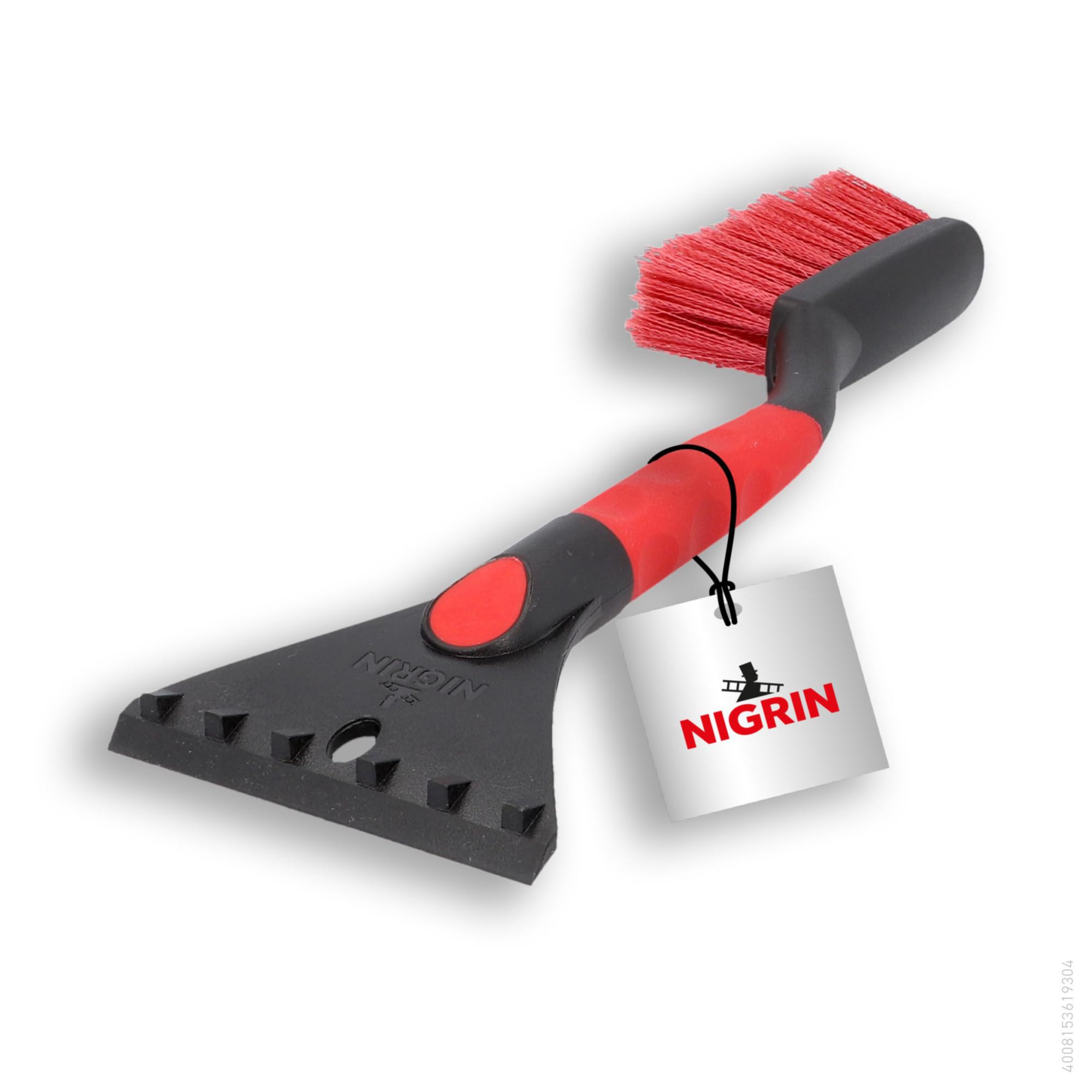 NIGRIN 6193 Snow Brush/Ice Scraper
