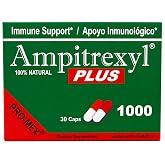 Ampitrexyl Plus Antioxidant Capsules, 1000 mg, 30 Count