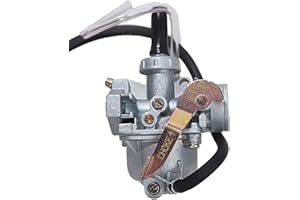 Aynaxcol Carburetor Replacement for Honda CRF50F 2004-2017 Z50R 50R CRF XR 50cc Carb for 16100-GEL-A81