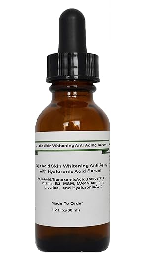kojic acid serum