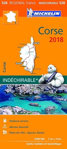 Download Carte indéchirable Corse 2014 Michelin PDF