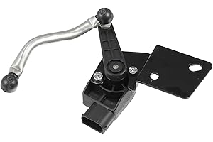 uxcell Front Left Side Suspension Ride Height Level Sensor for Jeep Grand Cherokee 2015 No.68164093AA