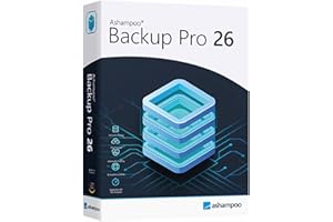 MARKT + TECHNIK Backup Pro 26⁠ - Full system backup - restore - rescue - image - recover for Win 11, 10