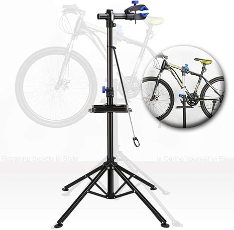 amazon bike repair stand