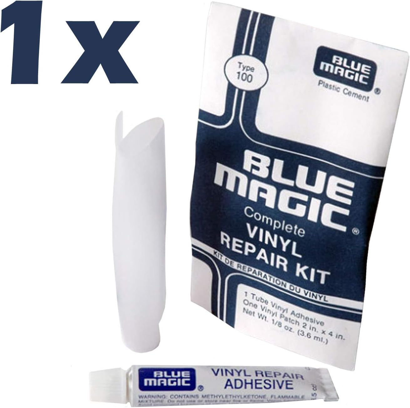 Blue Magic vinyl Repair Kit Amazon.co.uk Kitchen & Home