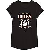 Anaheim Ducks Power Play Black NHL Officially Licensed T-Shirt