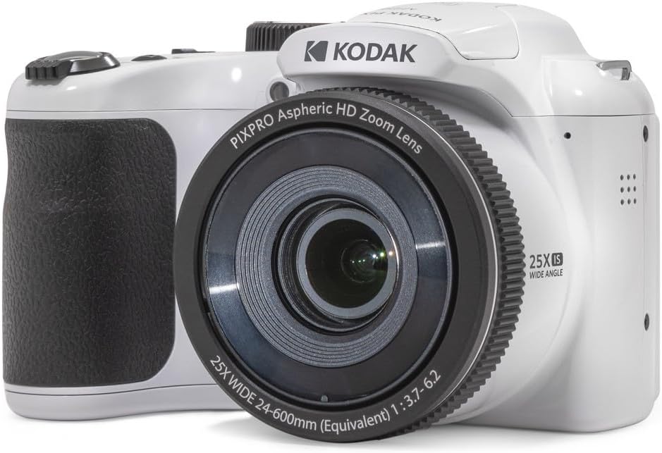 Kodak Pixpro Astro Zoom AZ255 16MP 25x Optical Zoom 1080p 24mm Wide