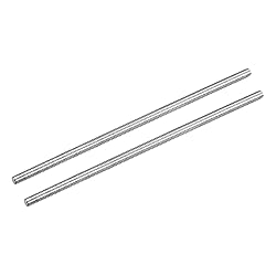 MECCANIXITY Fully Threaded Rod M4 x 110mm 0.7mm