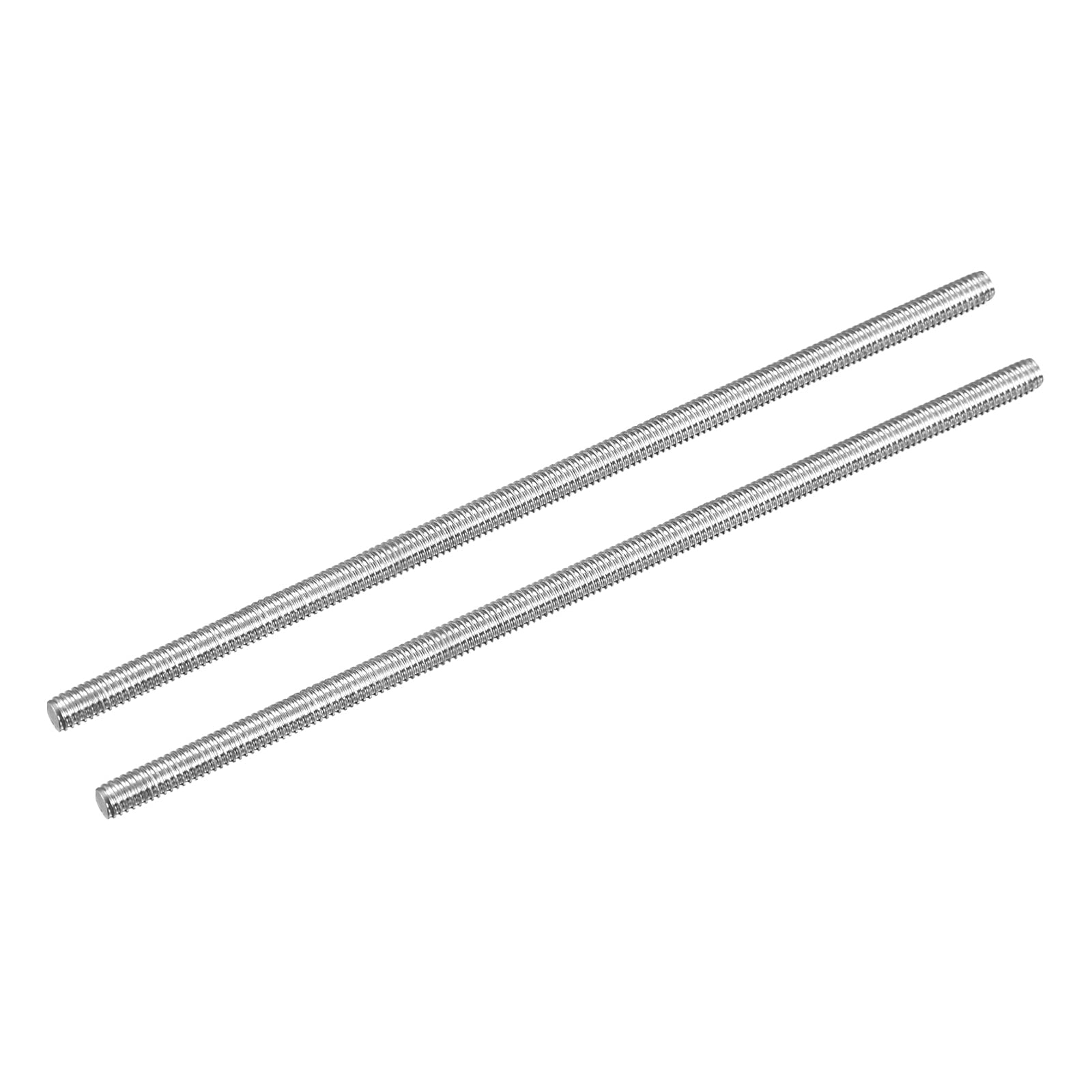MECCANIXITY Fully Threaded Rod M4 x 110mm 0.7mm