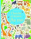 Au zoo - Cherche et trouve by