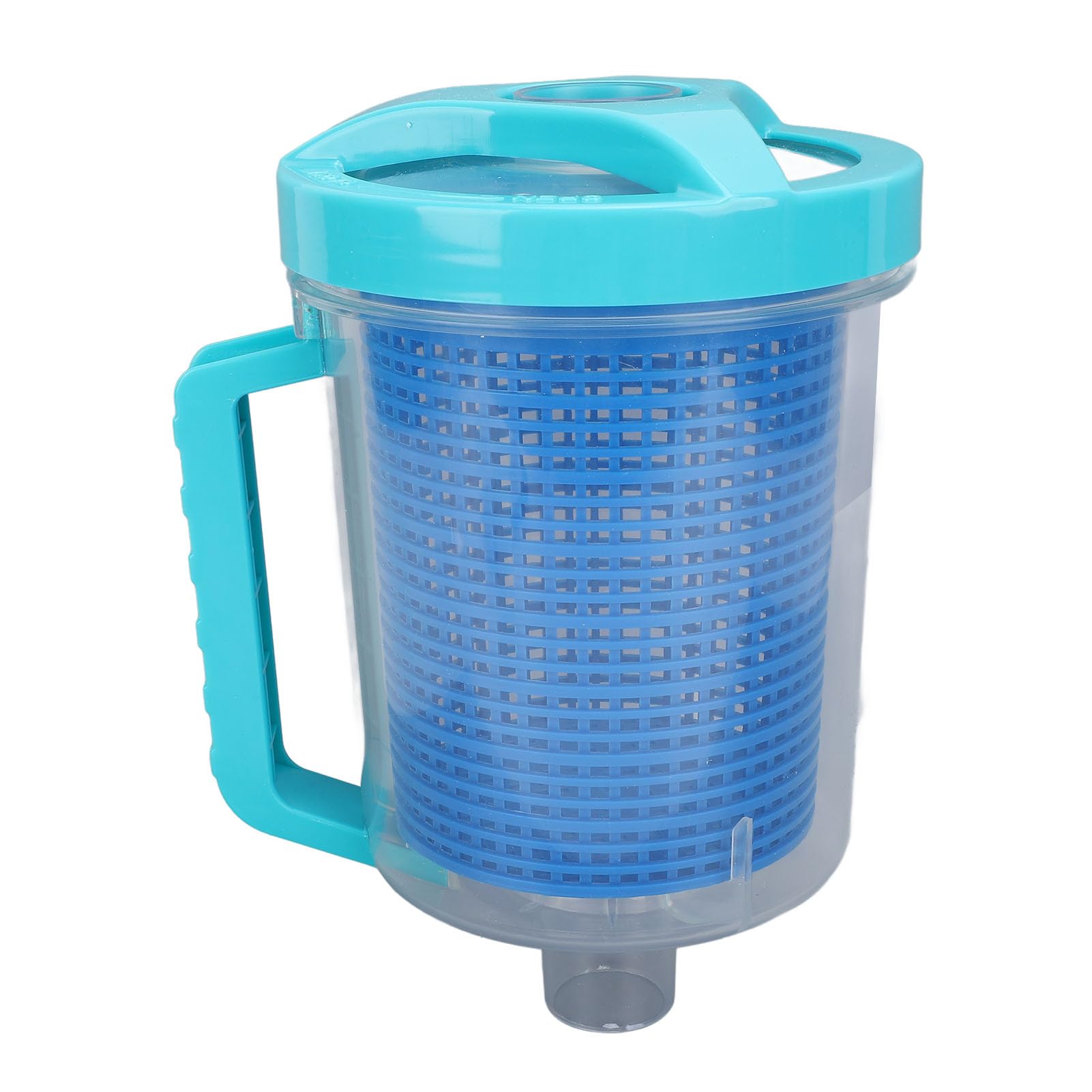 Pool Leaf Canister Plastic Mesh Basket Cleaner, Leaf Catcher Trap for Swimming Pool, Model W560 R211084