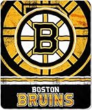 NHL Pittsburg Penguin Fleece Fade Away Throw Blanket