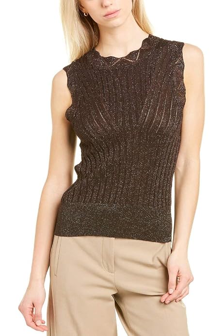 Dorota Sweater, Dragonfruit, XXS 